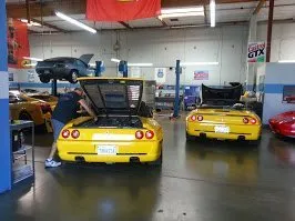 1999 Ferrari 355 Spyder