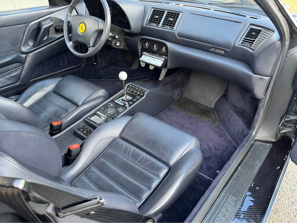 1999 Ferrari F355 Spider - Image 7 of 10