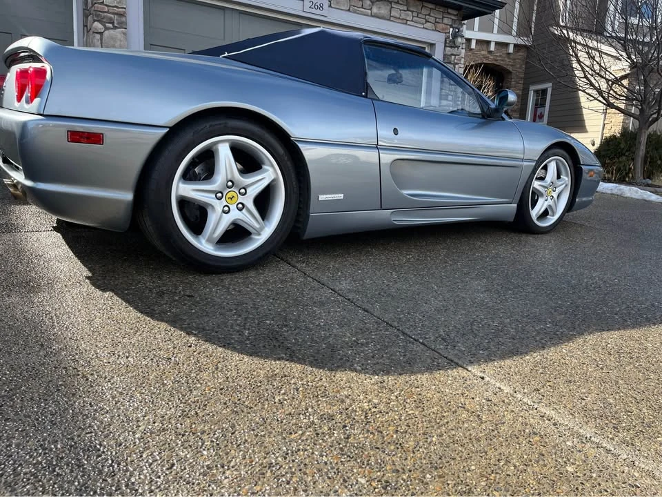 1999 Ferrari F355 Spider - Image 10 of 10