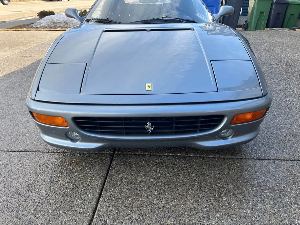 1999 Ferrari F355 Spider - Image 3 of 10