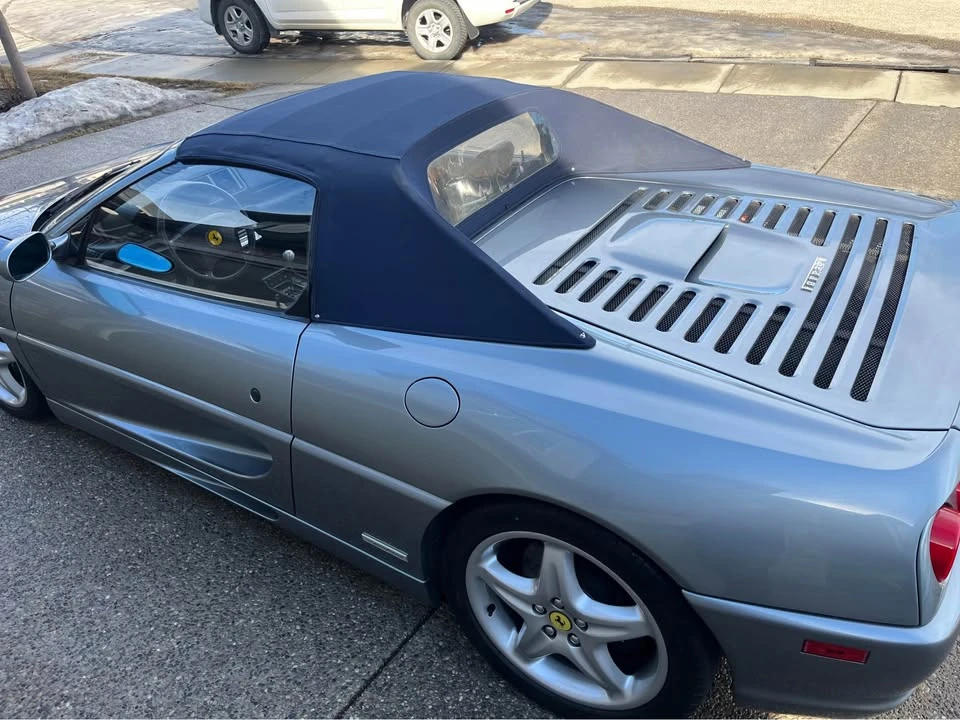 1999 Ferrari F355 Spider - Image 9 of 10
