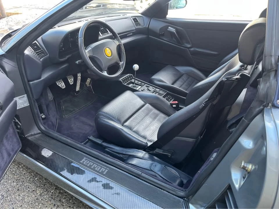 1999 Ferrari F355 Spider - Image 4 of 10
