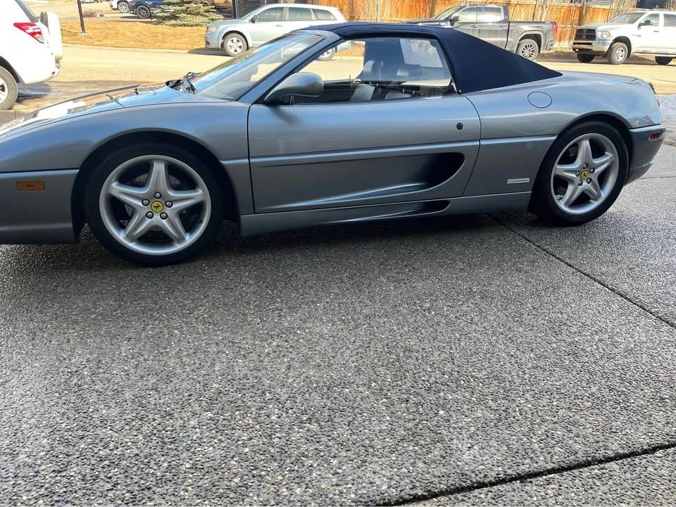 1999 Ferrari F355 Spider - Image 2 of 10