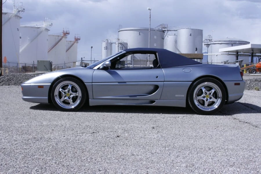 1999 Ferrari F355 Spider - Image 2 of 8
