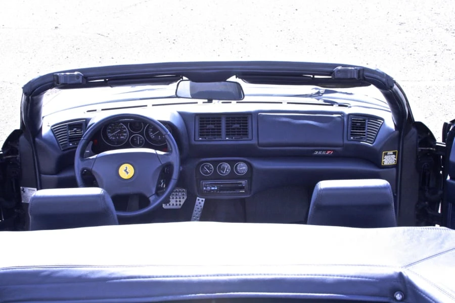 1999 Ferrari F355 Spider - Image 4 of 8