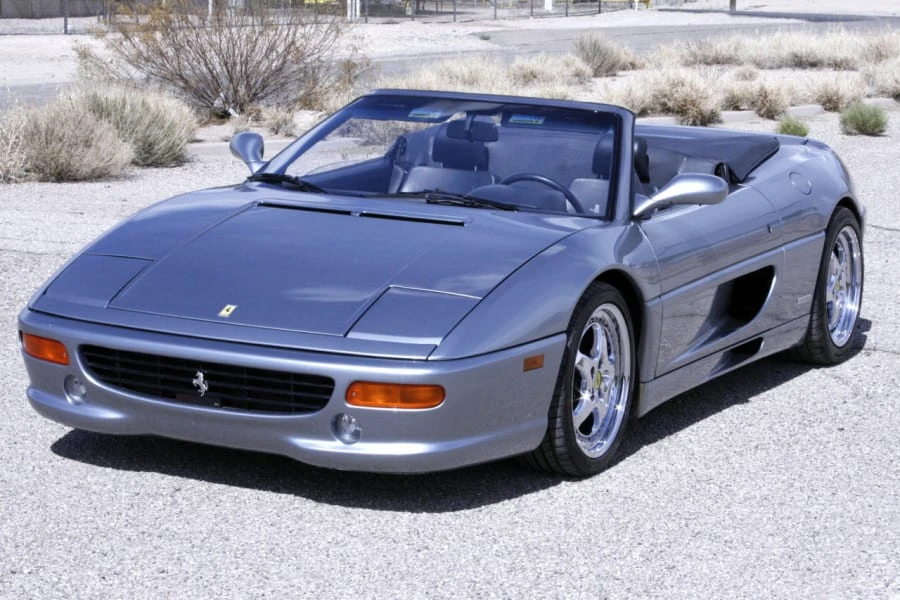 1999 Ferrari F355 Spider - Image 6 of 8
