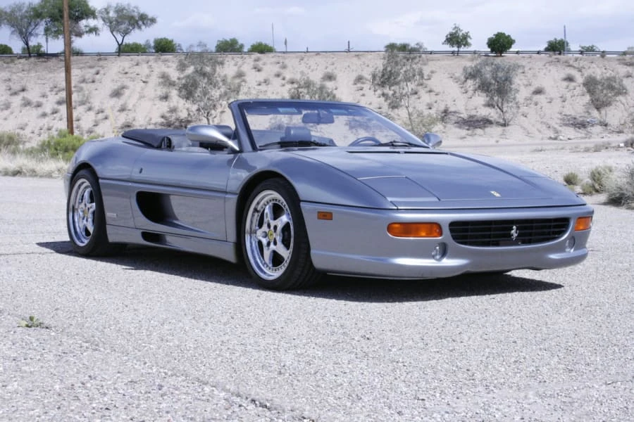 1999 Ferrari F355 Spider - Image 7 of 8
