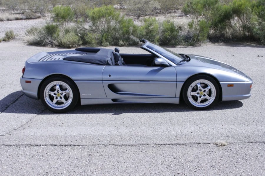 1999 Ferrari F355 Spider - Image 8 of 8