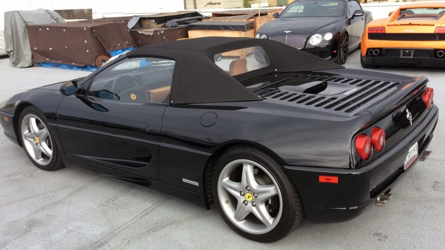 1999 Ferrari F355 Spider - Image 2 of 5