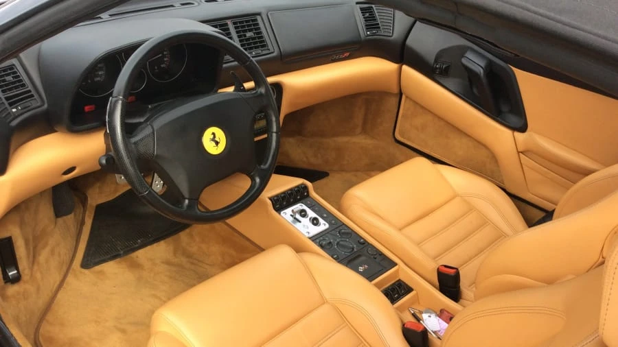 1999 Ferrari F355 Spider - Image 4 of 5
