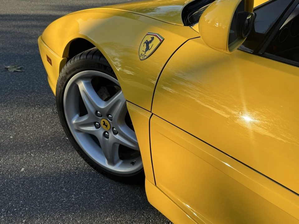 1999 Ferrari F355 Spider - Image 2 of 21
