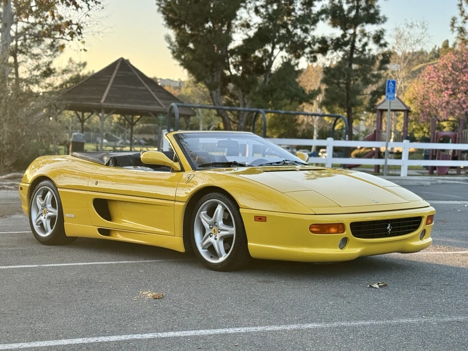 1999 Ferrari F355 Spider - Image 5 of 21