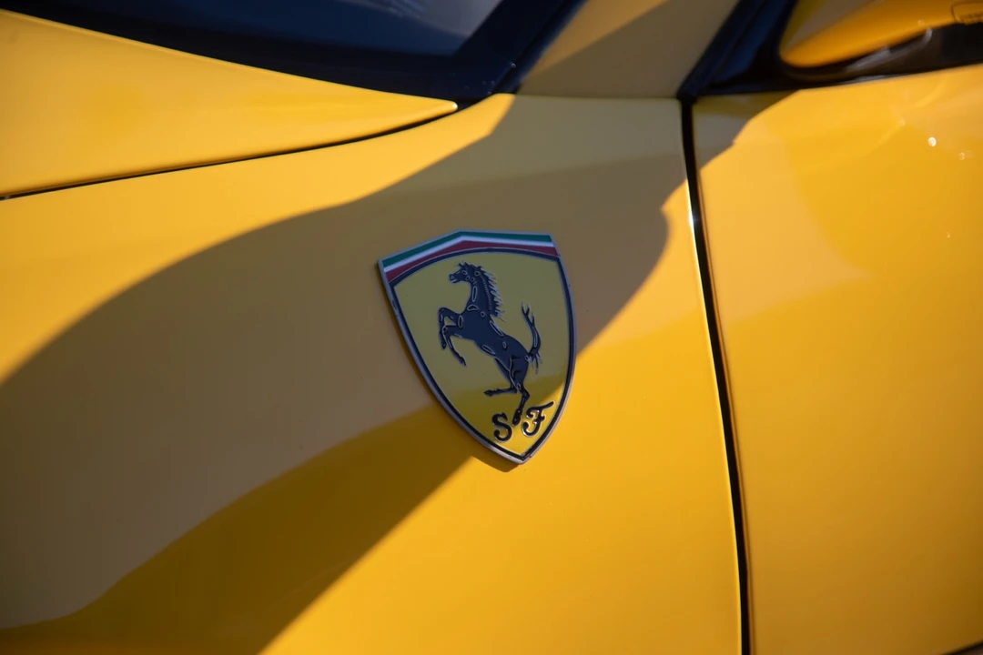1999 Ferrari F355 Spider - Image 17 of 21