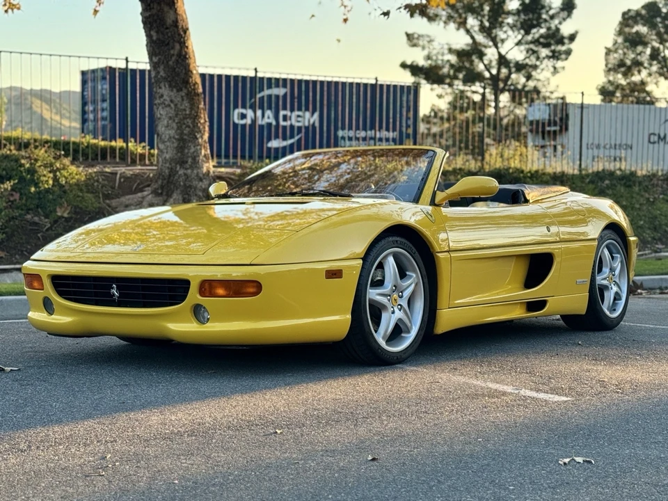 1999 Ferrari F355 Spider - Image 8 of 21