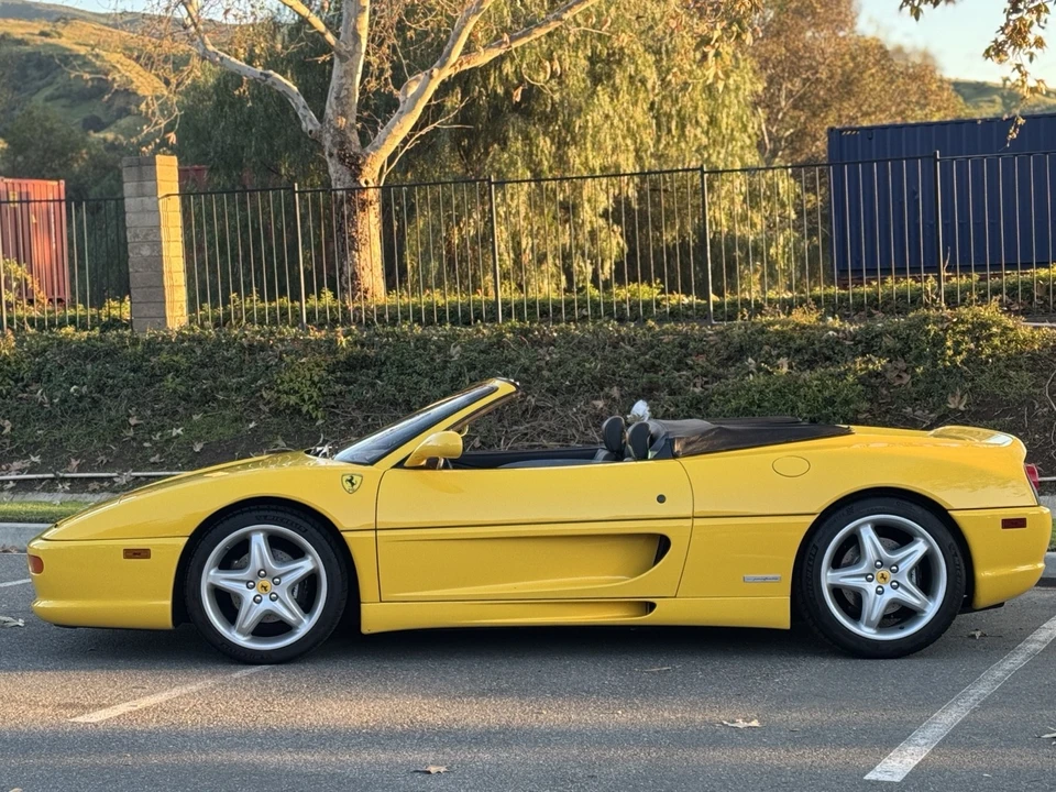 1999 Ferrari F355 Spider - Image 3 of 21