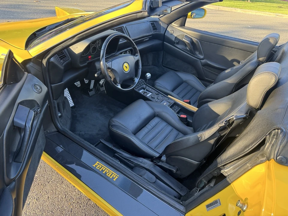 1999 Ferrari F355 Spider - Image 20 of 21