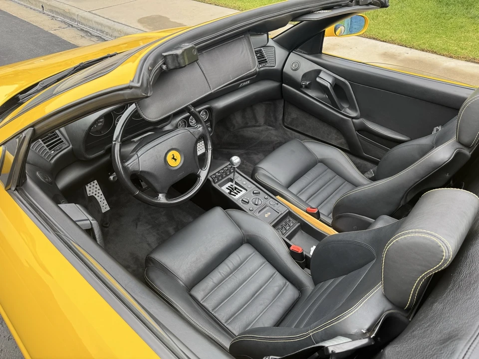 1999 Ferrari F355 Spider - Image 21 of 21
