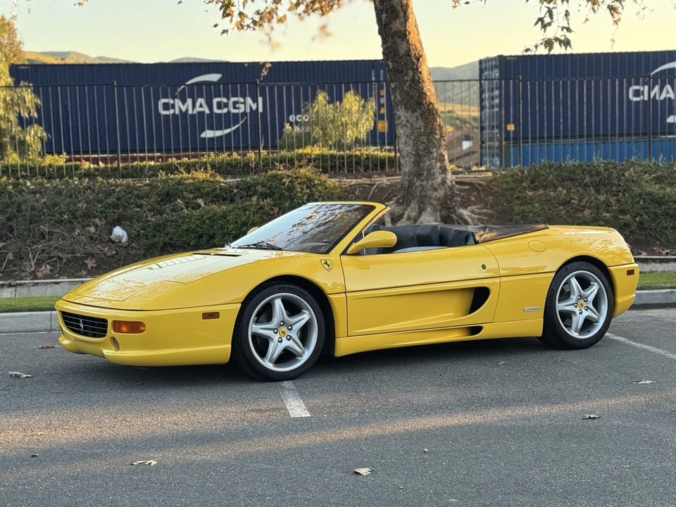 1999 Ferrari F355 Spider - Image 12 of 21