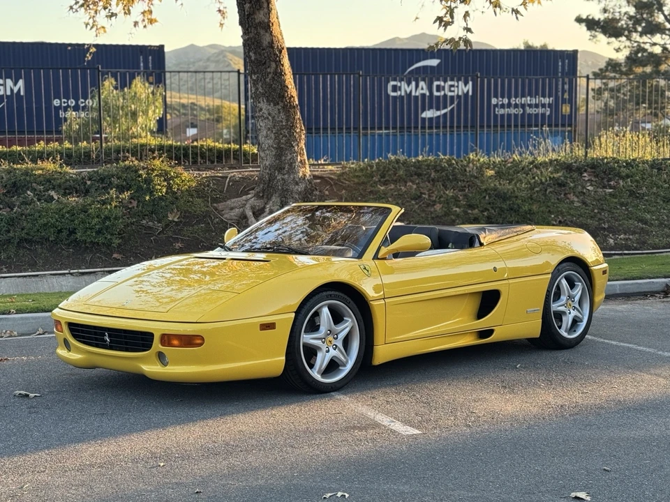 1999 Ferrari F355 Spider - Image 7 of 21