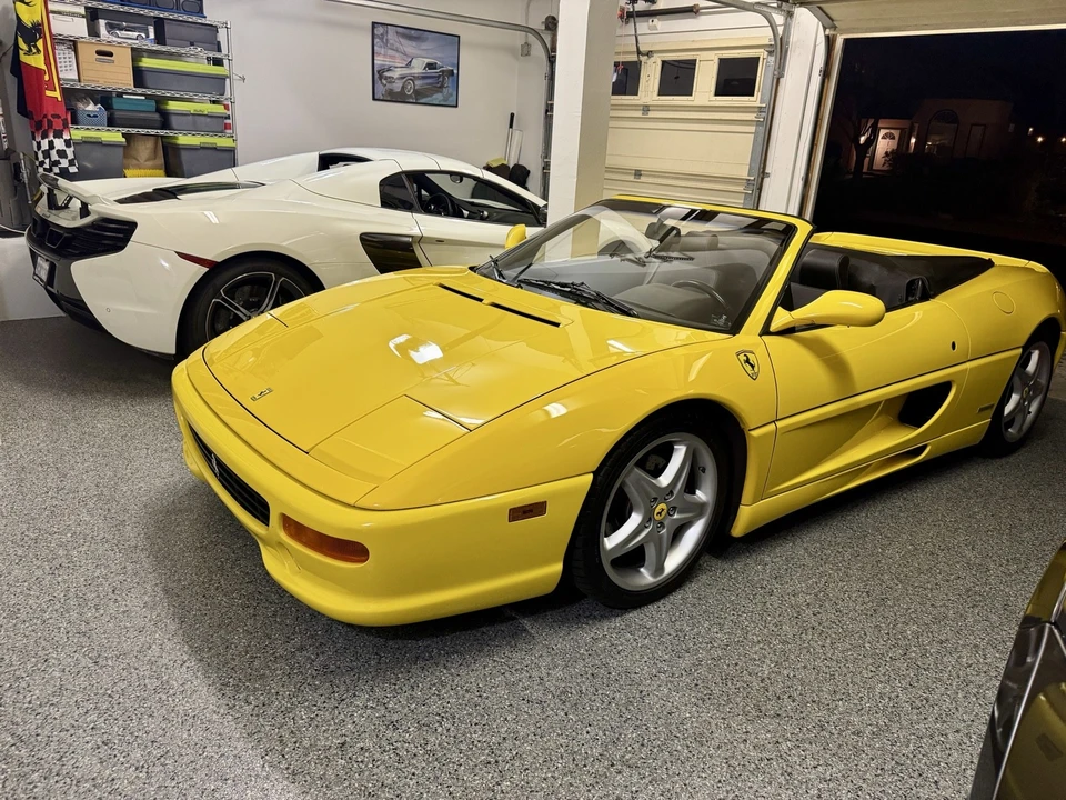1999 Ferrari F355 Spider - Image 19 of 21