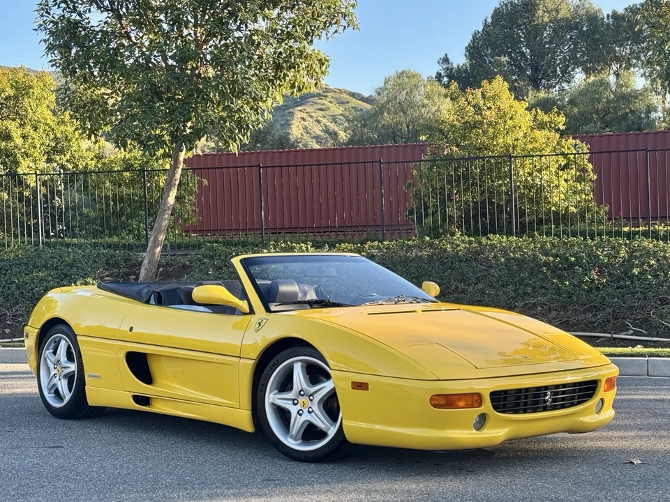 1999 Ferrari F355 Spider - Image 10 of 21