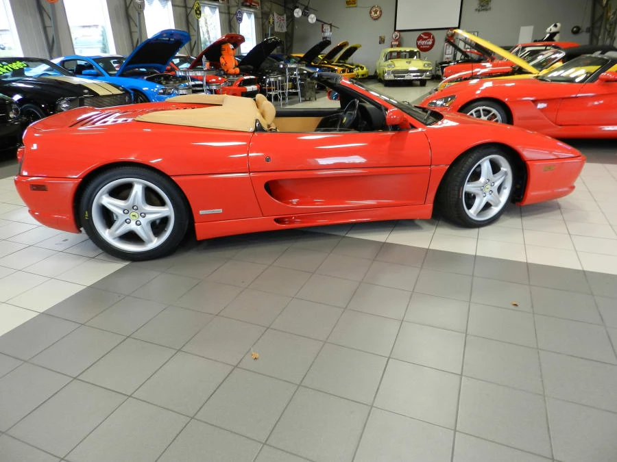 1999 Ferrari F355 Spider - Image 2 of 8