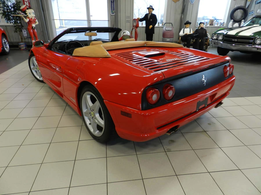 1999 Ferrari F355 Spider - Image 3 of 8
