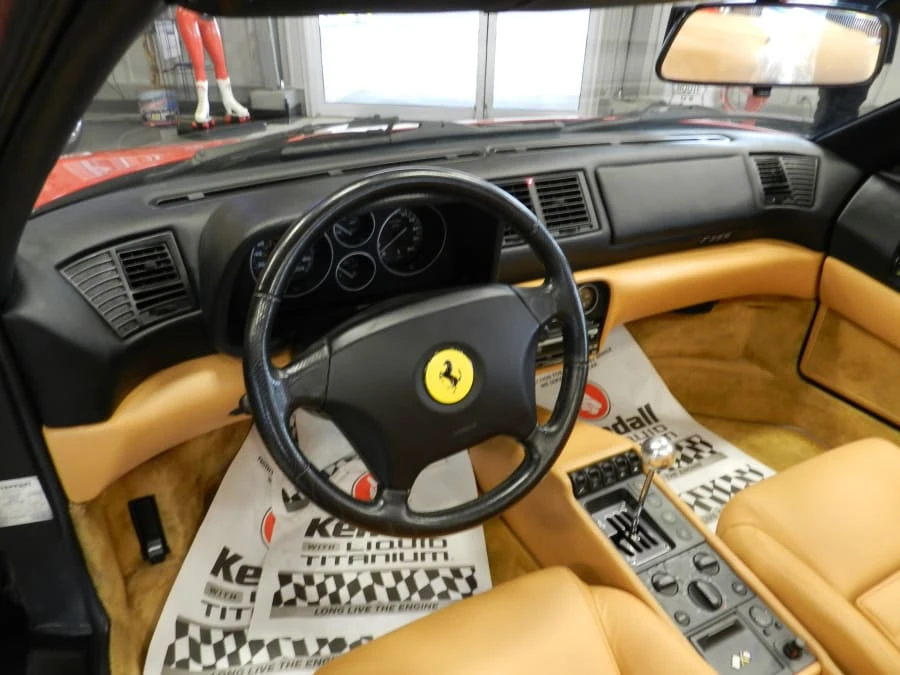 1999 Ferrari F355 Spider - Image 4 of 8