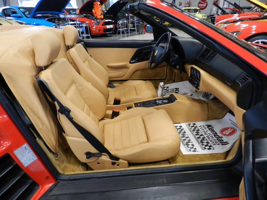1999 Ferrari F355 Spider - Image 5 of 8