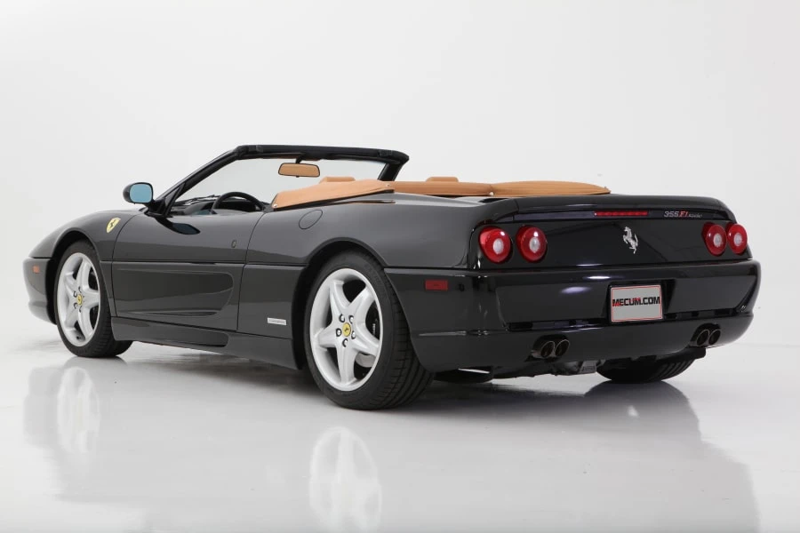1999 Ferrari F355 Spider - Image 2 of 6