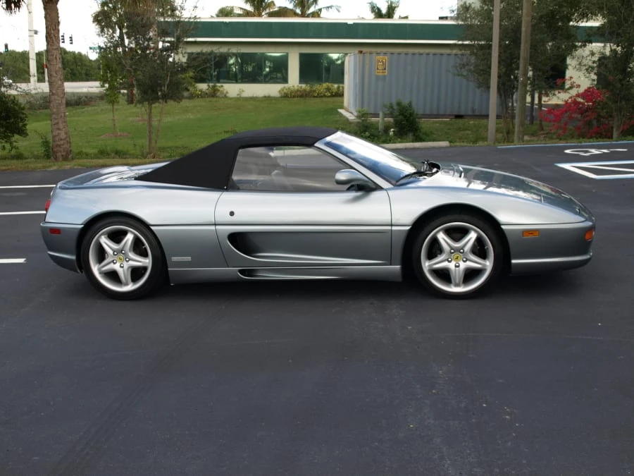1999 Ferrari F355 Spider - Image 2 of 9