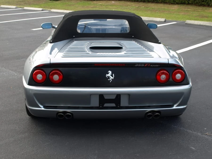 1999 Ferrari F355 Spider - Image 3 of 9