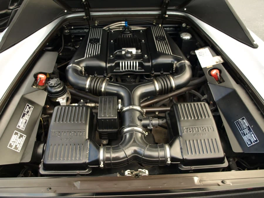 1999 Ferrari F355 Spider - Image 5 of 9