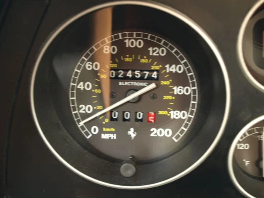 1999 Ferrari F355 Spider - Image 6 of 9