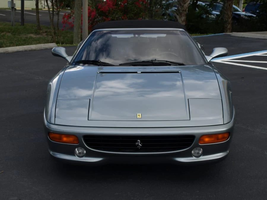 1999 Ferrari F355 Spider - Image 7 of 9