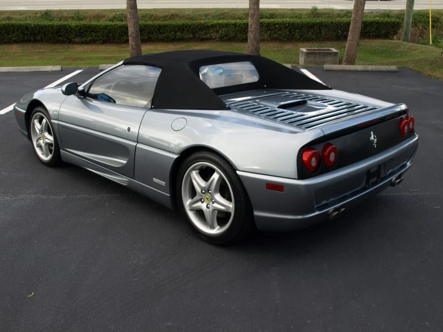1999 Ferrari F355 Spider - Image 8 of 9