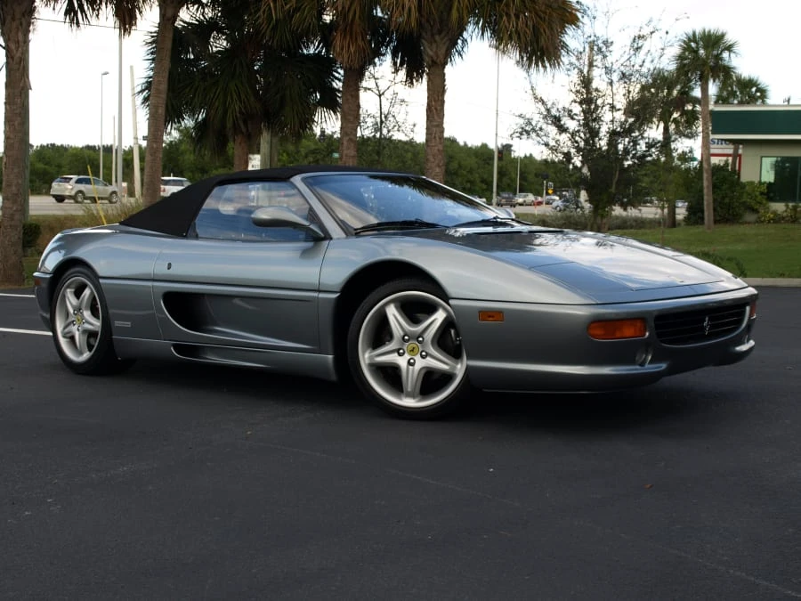 1999 Ferrari F355 Spider - Image 9 of 9