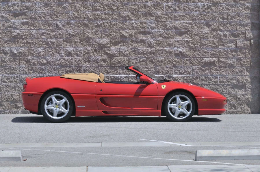 1999 Ferrari F355 Spider - Image 2 of 12