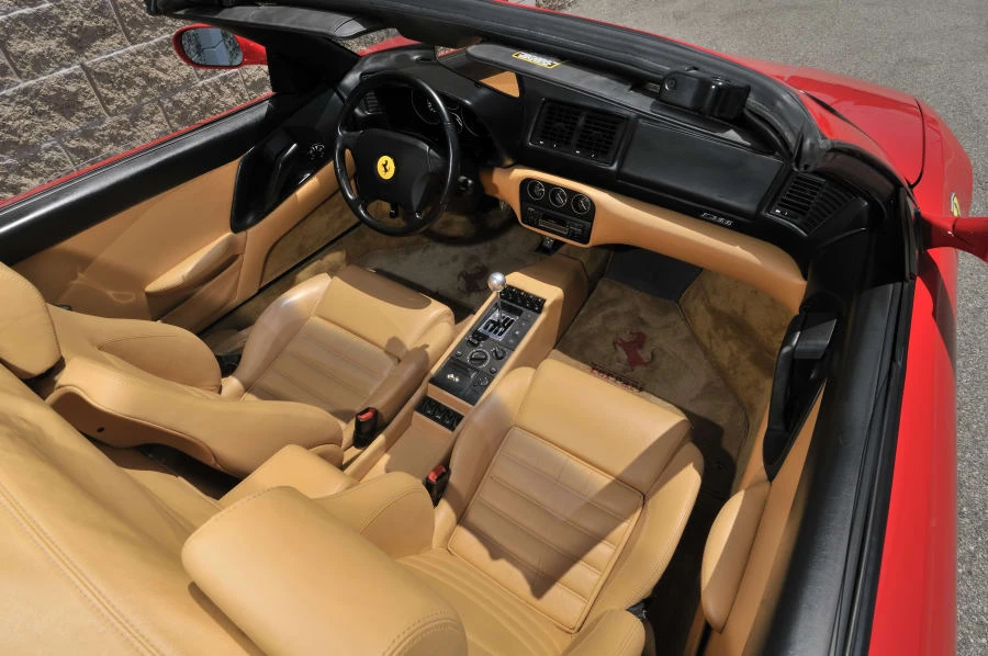 1999 Ferrari F355 Spider - Image 3 of 12