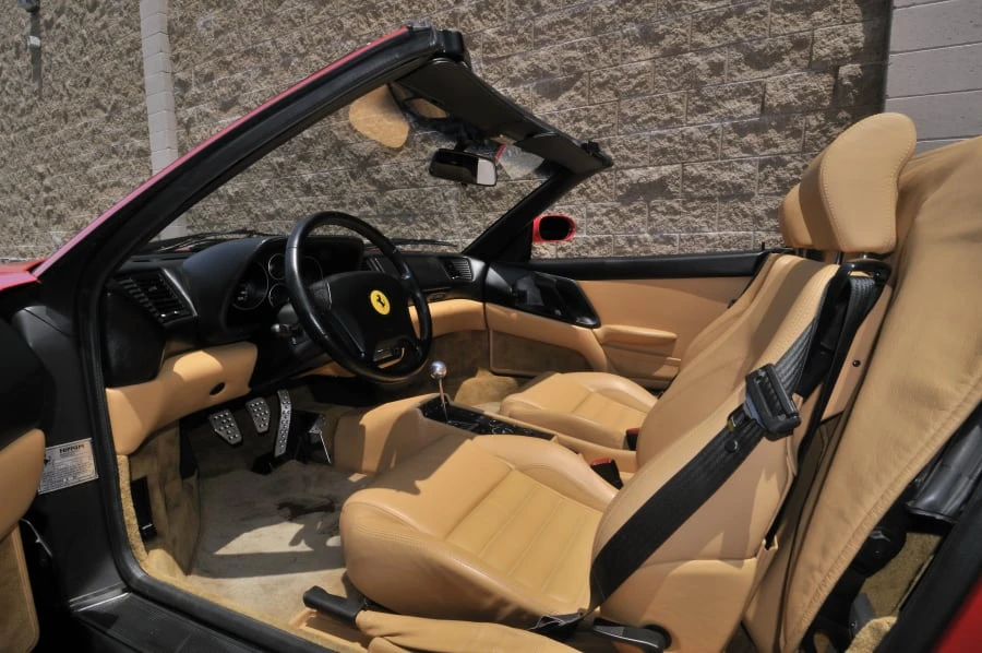 1999 Ferrari F355 Spider - Image 4 of 12