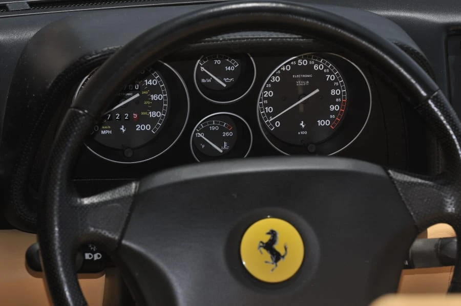 1999 Ferrari F355 Spider - Image 5 of 12