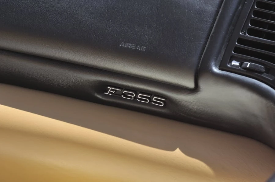 1999 Ferrari F355 Spider - Image 7 of 12