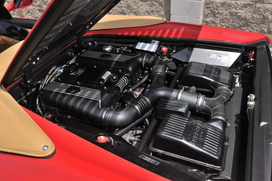 1999 Ferrari F355 Spider - Image 8 of 12