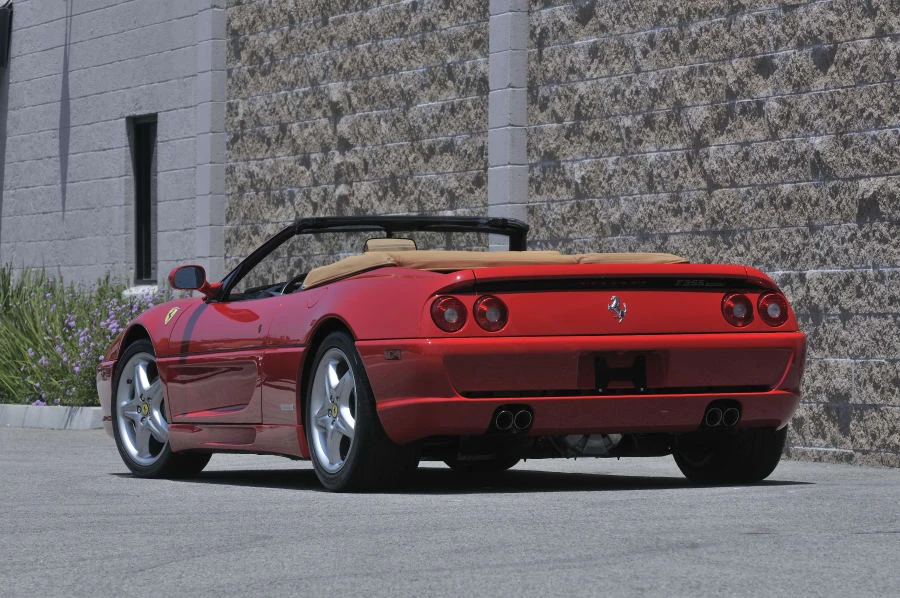 1999 Ferrari F355 Spider - Image 10 of 12