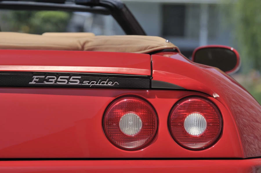 1999 Ferrari F355 Spider - Image 11 of 12