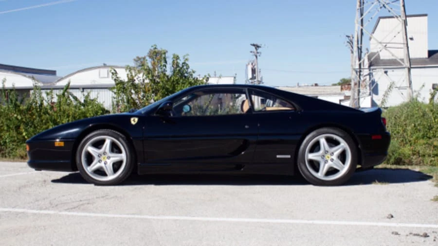 1999 Ferrari F355 - Image 2 of 11