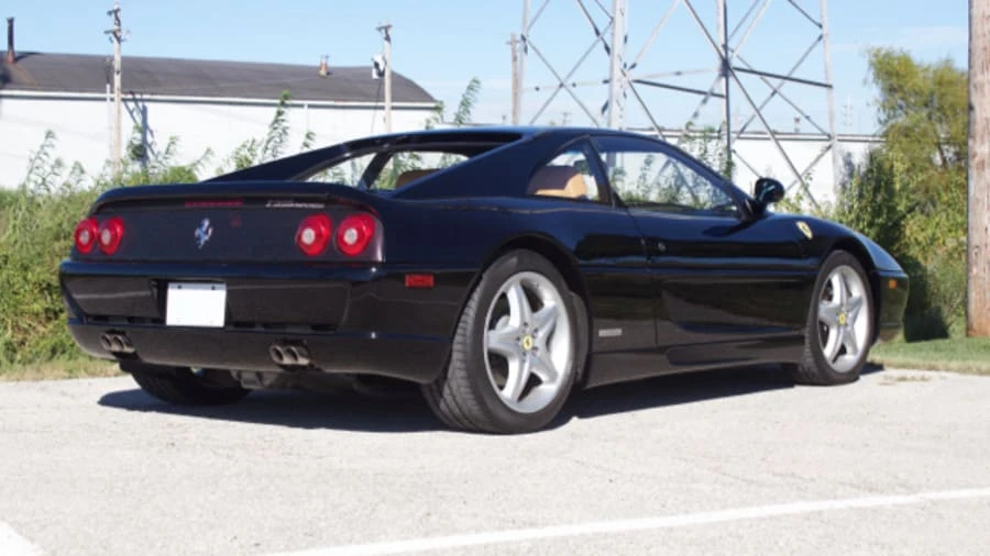 1999 Ferrari F355 - Image 3 of 11