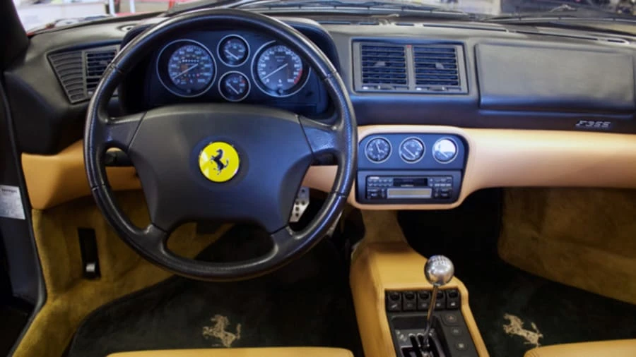 1999 Ferrari F355 - Image 5 of 11