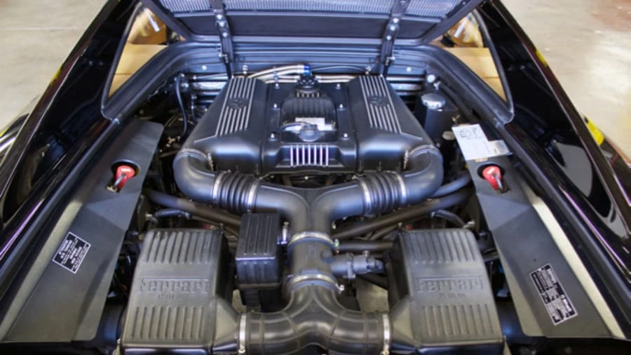 1999 Ferrari F355 - Image 6 of 11