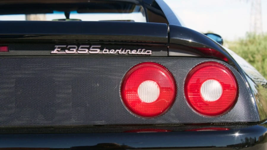 1999 Ferrari F355 - Image 7 of 11